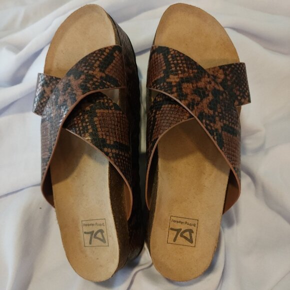 Dirty Laundry Slides - Picture 1 of 8